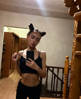 Проститутка Зина